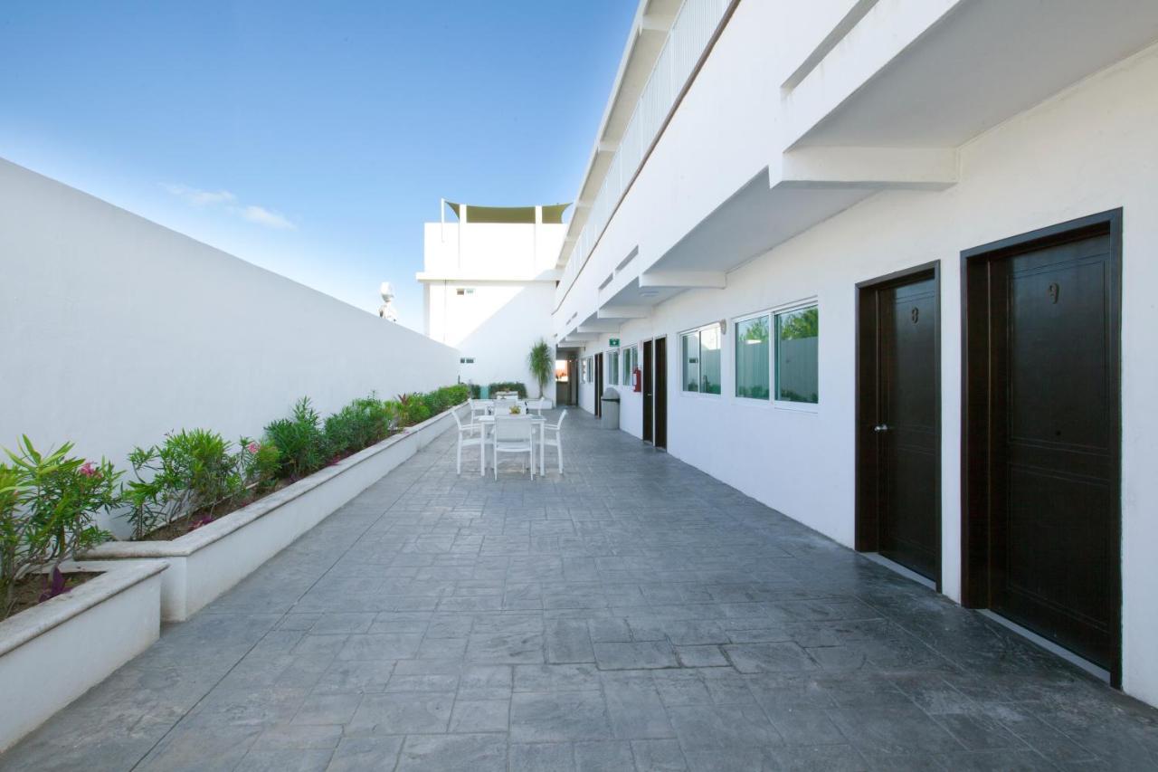 Hotel Del Sol Cancún Eksteriør billede