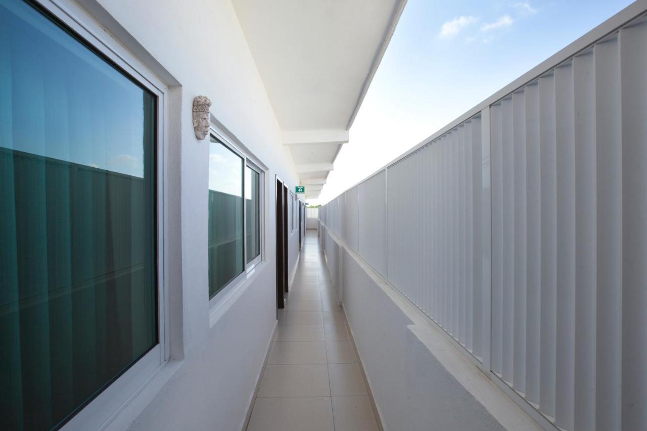 Hotel Del Sol Cancún Eksteriør billede