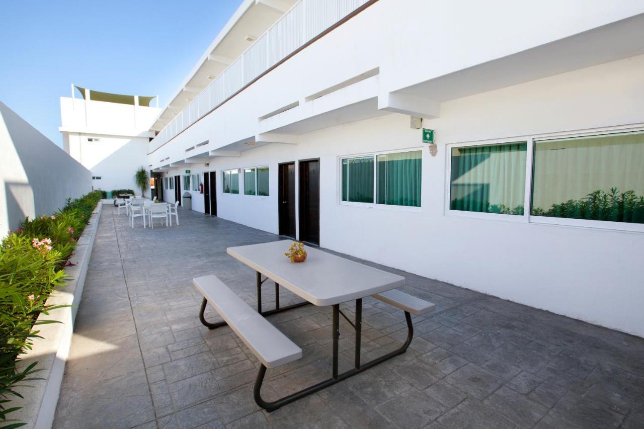 Hotel Del Sol Cancún Eksteriør billede