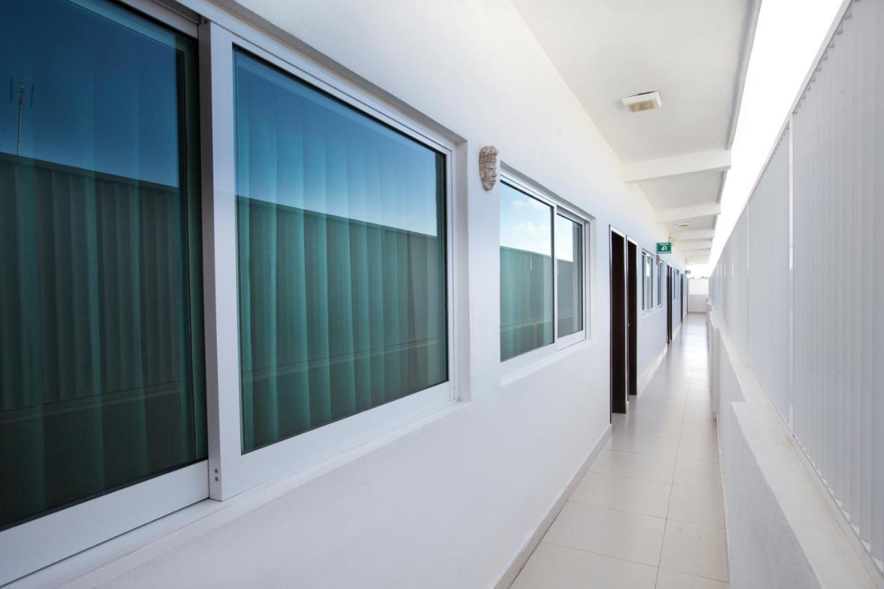 Hotel Del Sol Cancún Eksteriør billede