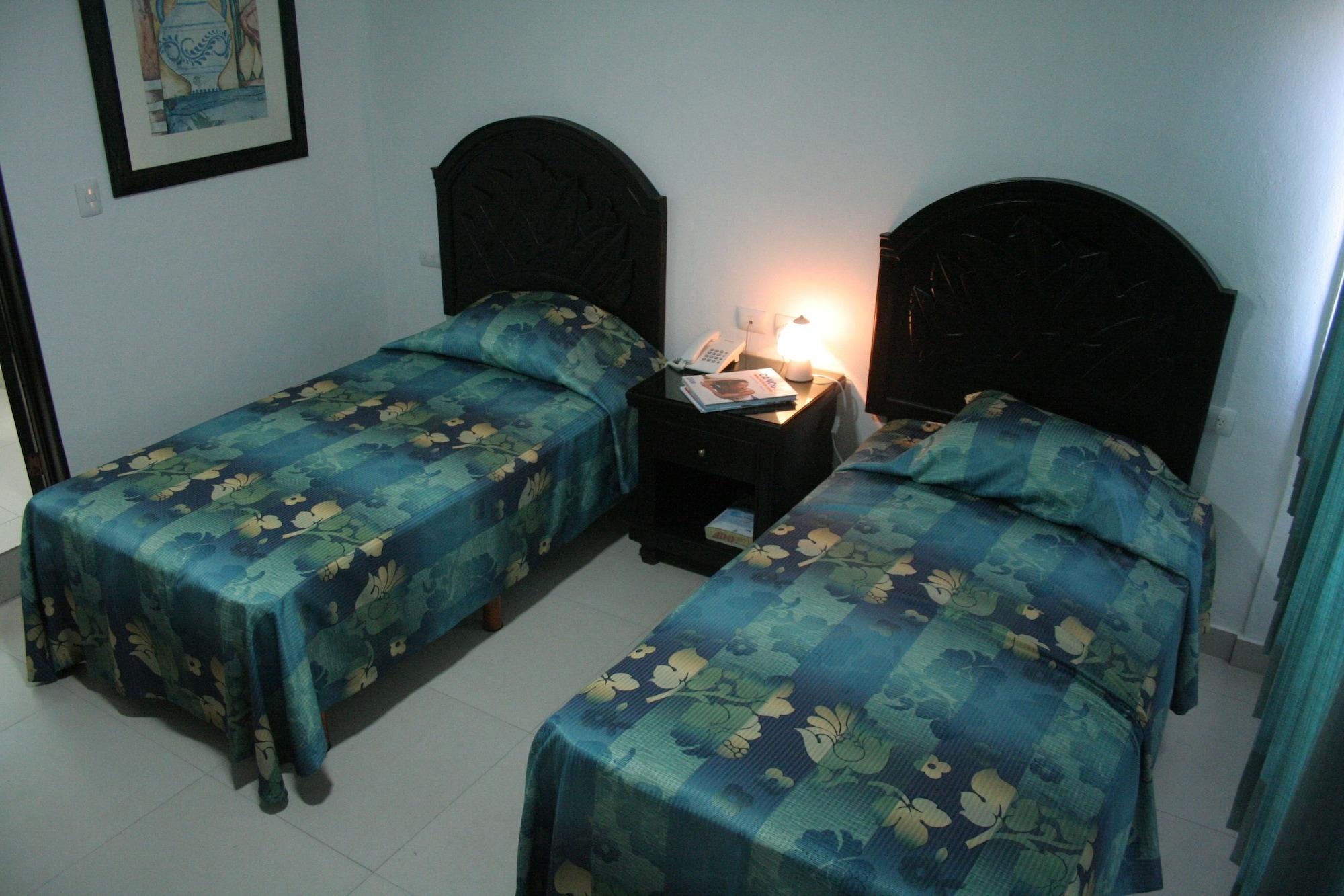 Hotel Del Sol Cancún Eksteriør billede