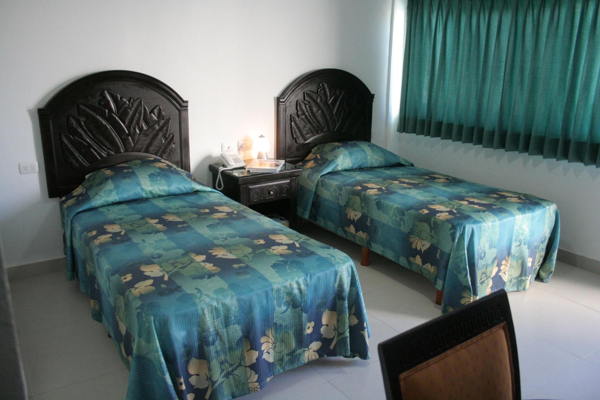 Hotel Del Sol Cancún Eksteriør billede
