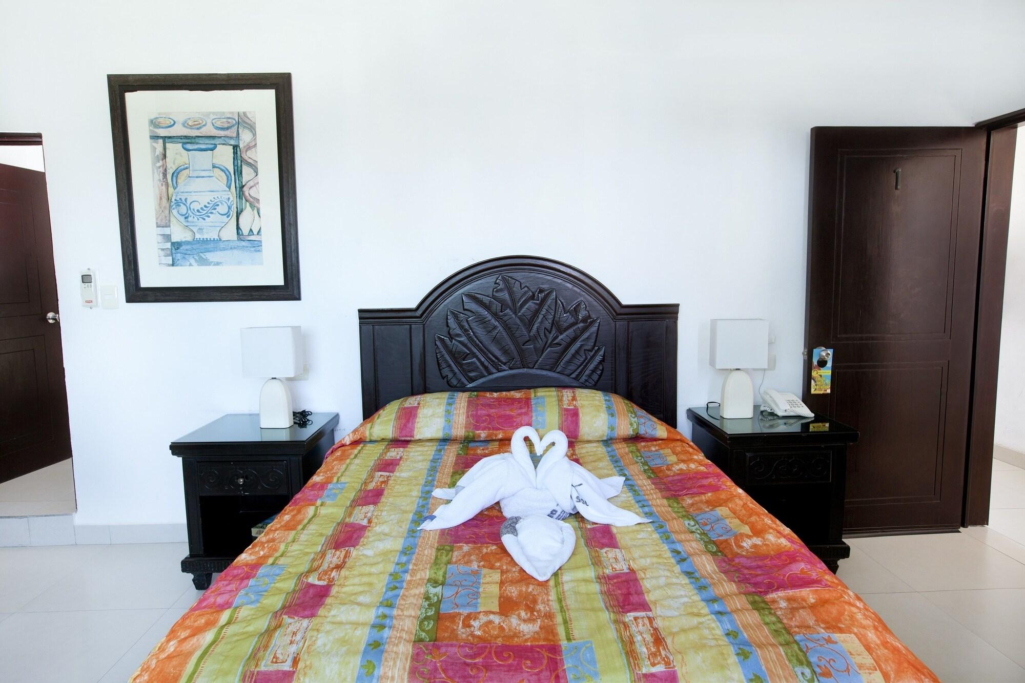 Hotel Del Sol Cancún Eksteriør billede