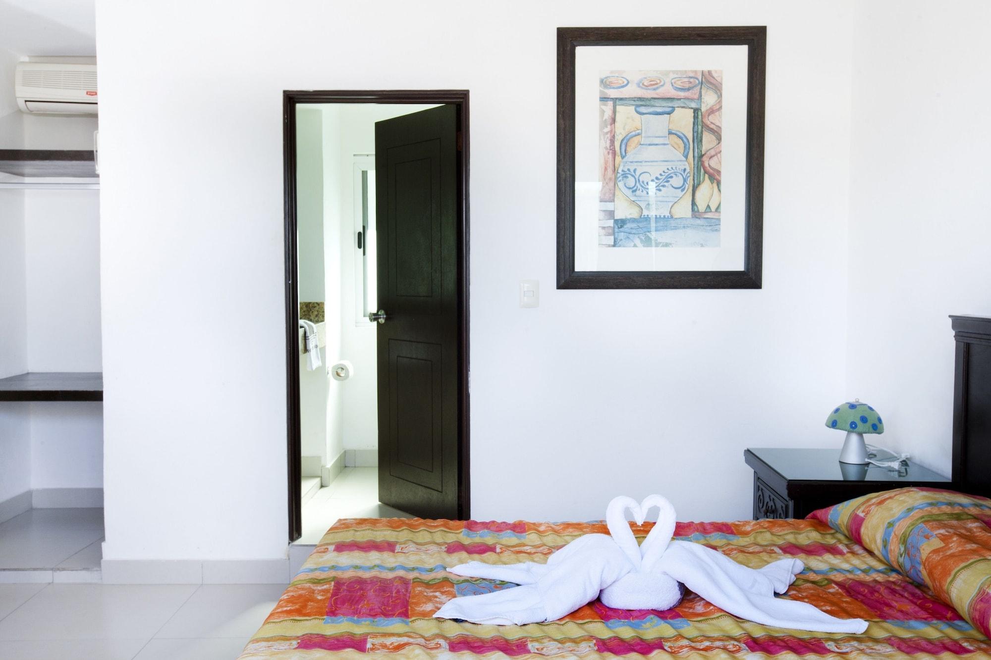 Hotel Del Sol Cancún Eksteriør billede