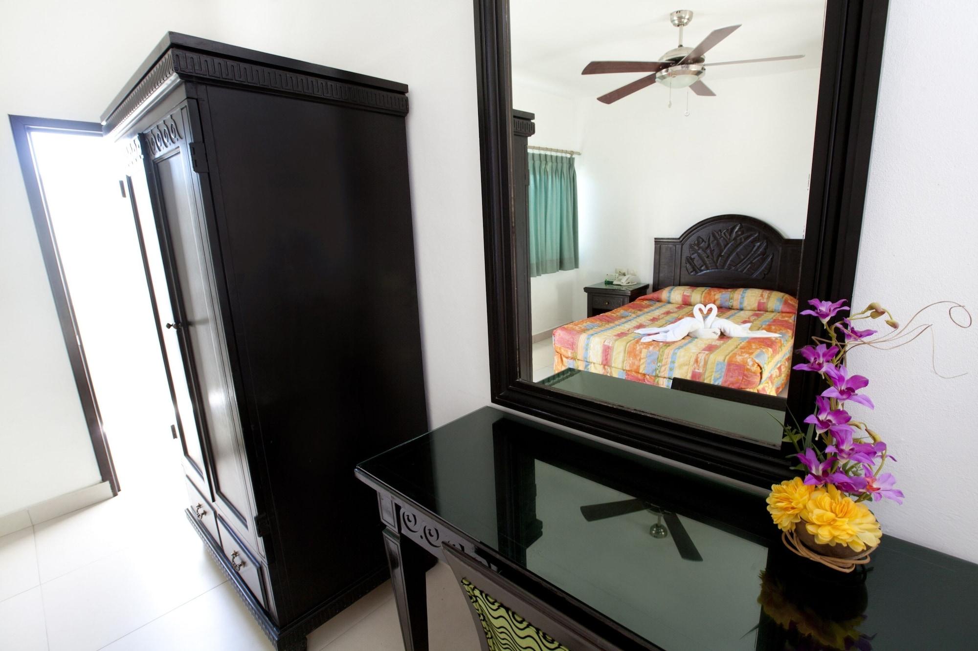 Hotel Del Sol Cancún Eksteriør billede
