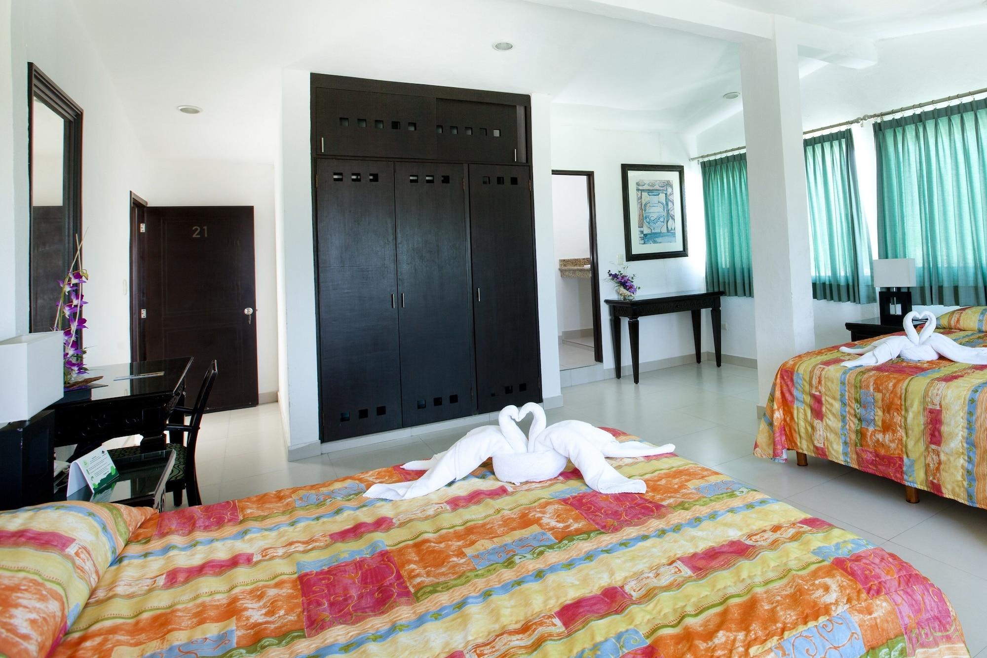 Hotel Del Sol Cancún Eksteriør billede