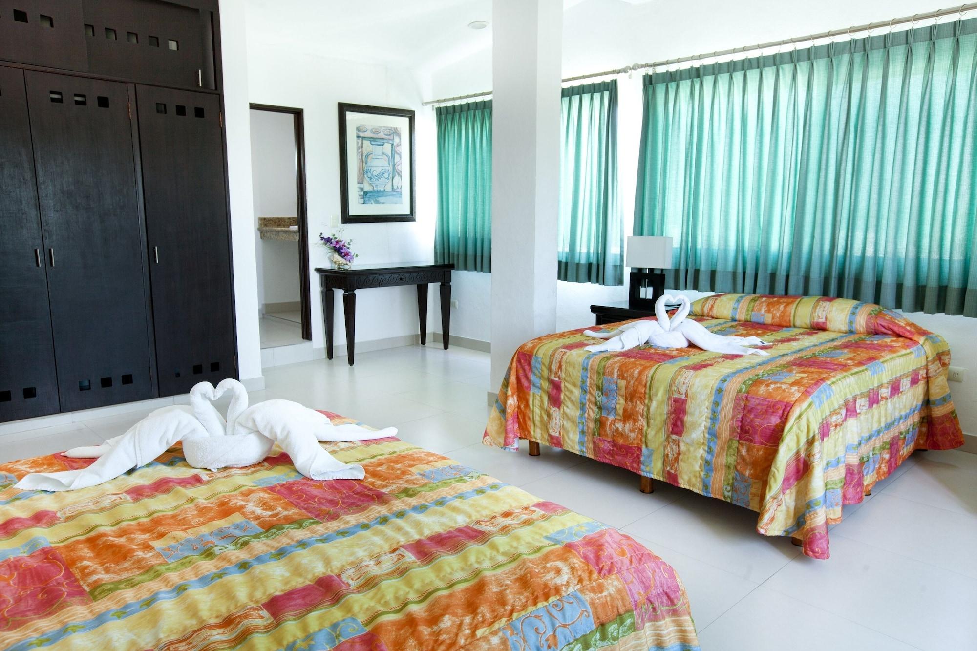 Hotel Del Sol Cancún Eksteriør billede