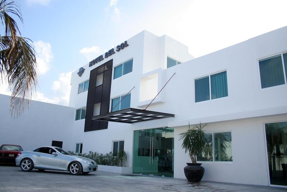 Hotel Del Sol Cancún Eksteriør billede