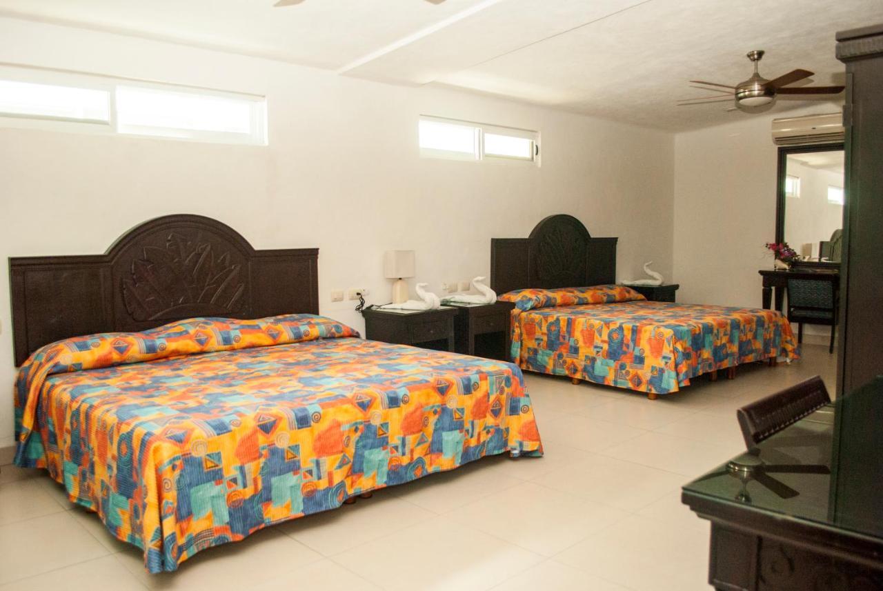 Hotel Del Sol Cancún Eksteriør billede