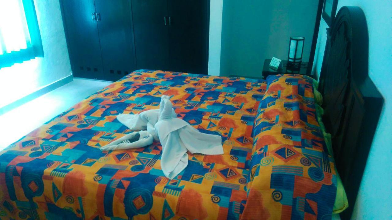 Hotel Del Sol Cancún Eksteriør billede