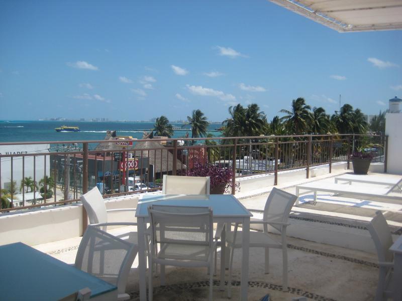 Hotel Del Sol Cancún Eksteriør billede