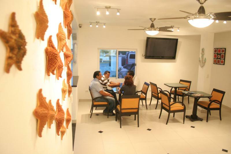 Hotel Del Sol Cancún Eksteriør billede