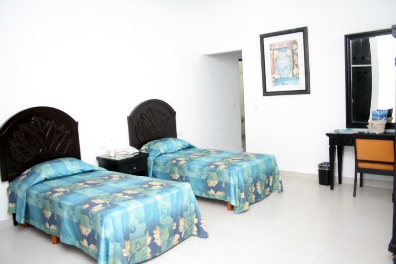 Hotel Del Sol Cancún Eksteriør billede