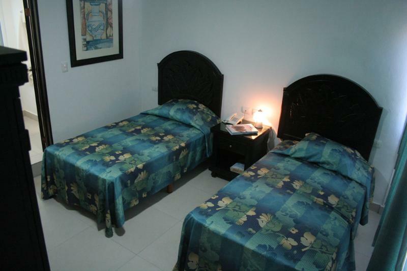 Hotel Del Sol Cancún Eksteriør billede