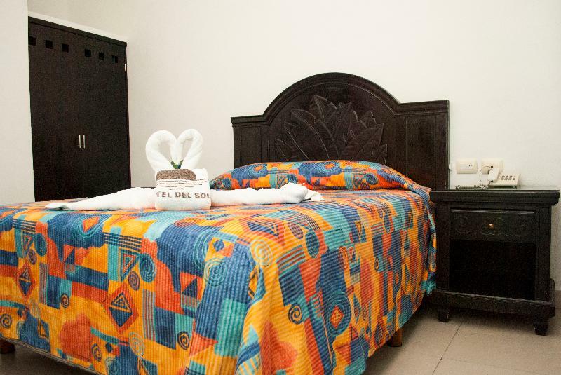 Hotel Del Sol Cancún Eksteriør billede