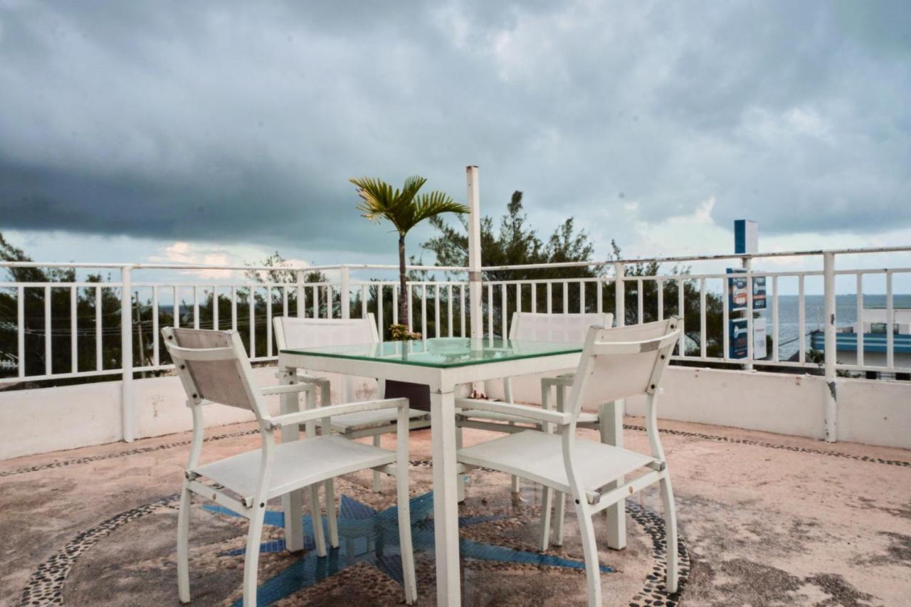 Hotel Del Sol Cancún Eksteriør billede