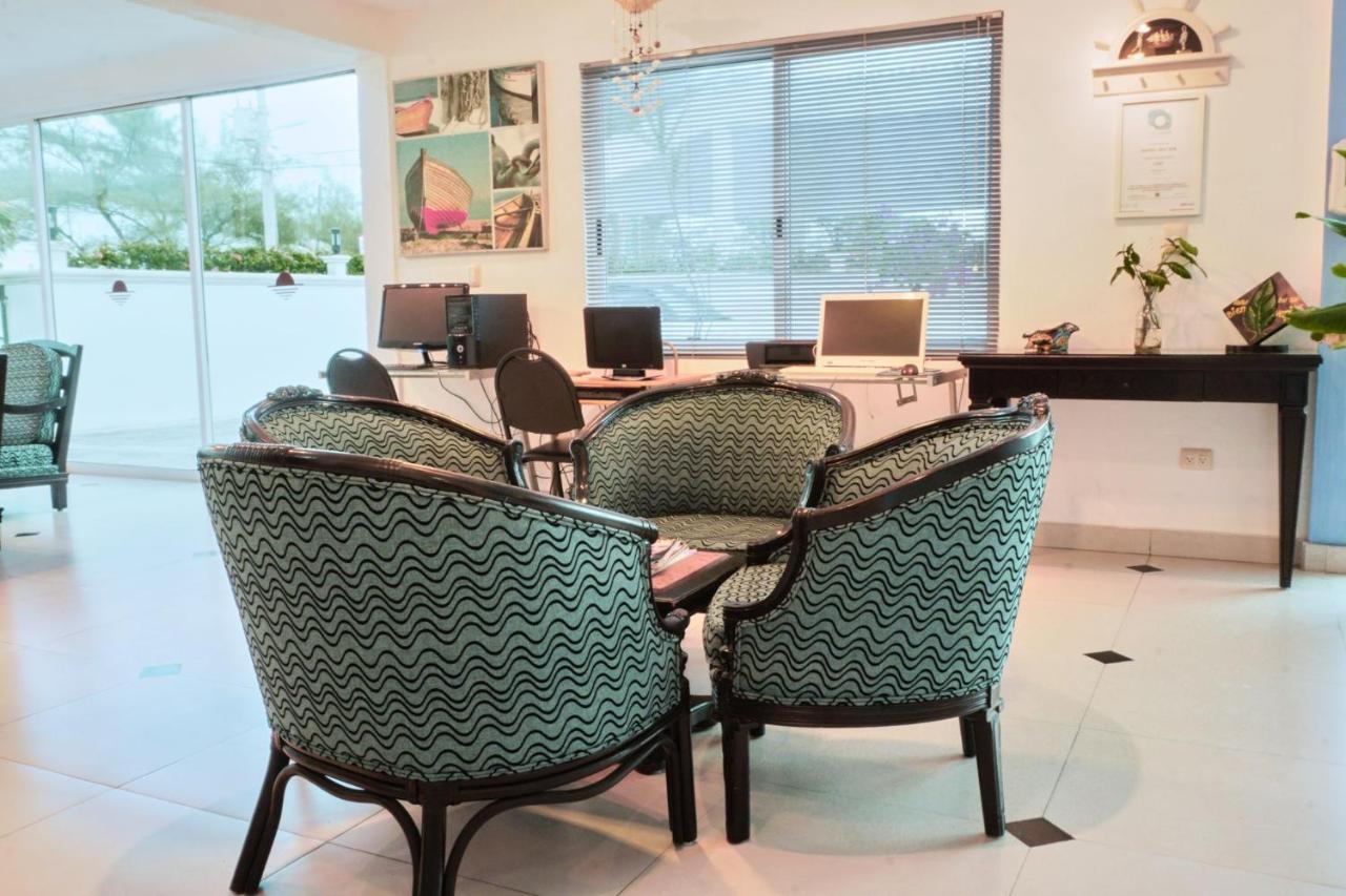 Hotel Del Sol Cancún Eksteriør billede
