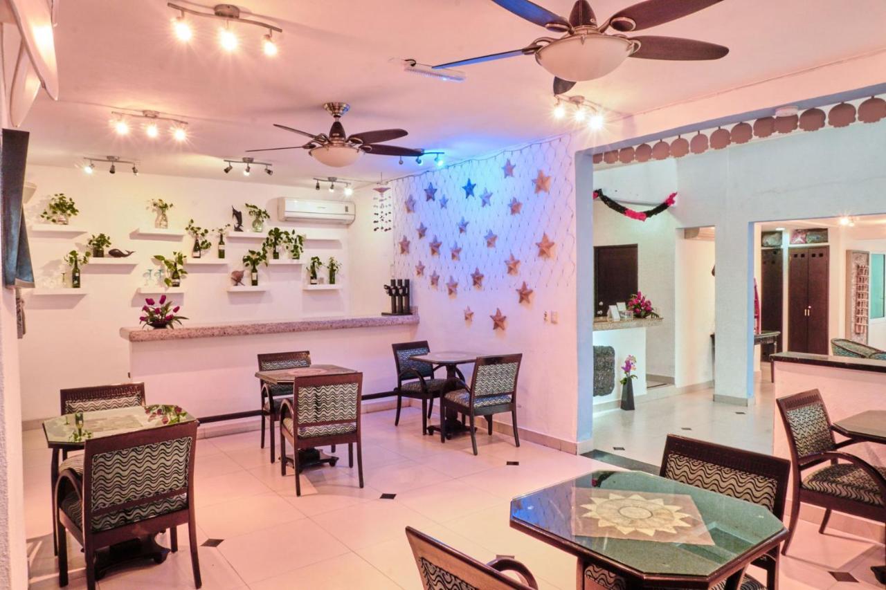 Hotel Del Sol Cancún Eksteriør billede