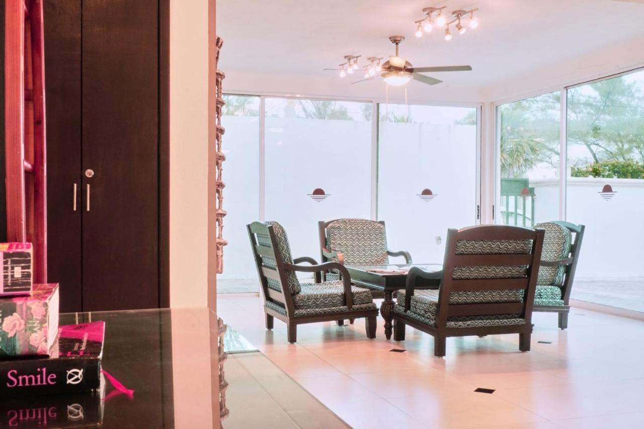 Hotel Del Sol Cancún Eksteriør billede