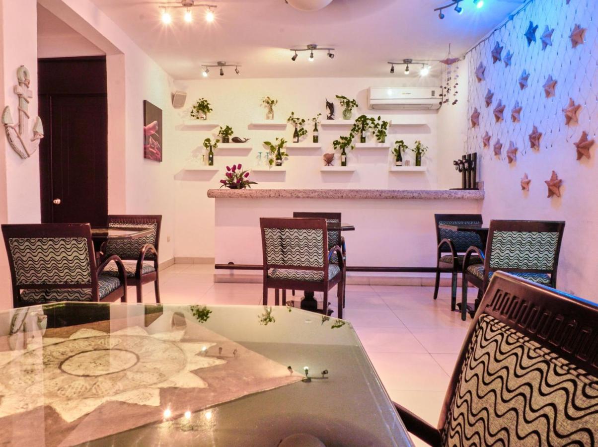 Hotel Del Sol Cancún Eksteriør billede