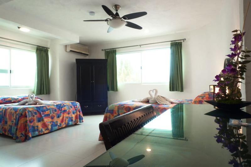 Hotel Del Sol Cancún Eksteriør billede
