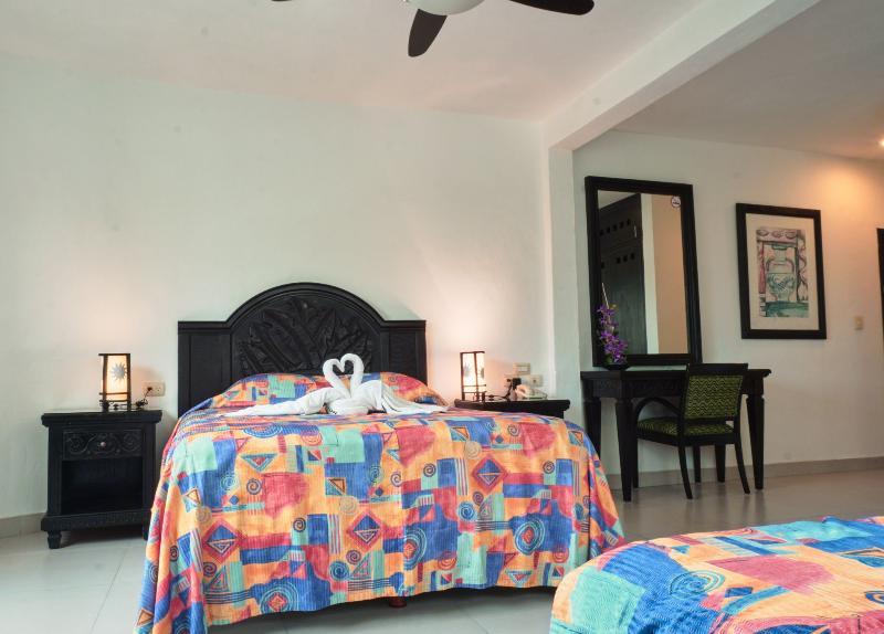 Hotel Del Sol Cancún Eksteriør billede