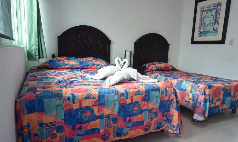 Hotel Del Sol Cancún Eksteriør billede