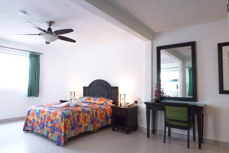 Hotel Del Sol Cancún Eksteriør billede